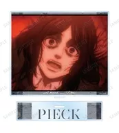 ピーク・フィンガー 場面写BIGアクリルスタンド 「進撃の巨人」