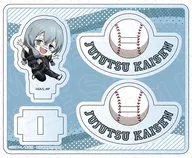 [新品] 真人 ゆらゆらアクリルスタンド baseball ver. 「呪術廻戦」