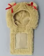 ブラウンベアVer. nui.ハグぬいトレカケース Mサイズ
