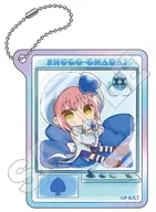 アミュレットスペード Sketchu! クレーンゲーム オーロラアクリルキーチェーン 「しゅごキャラ!」