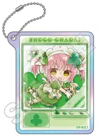 アミュレットクローバー Sketchu! クレーンゲーム オーロラアクリルキーチェーン 「しゅごキャラ!」
