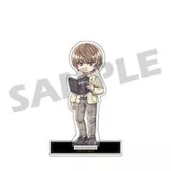 A.夜神月 ぴこぱれ アクリルスタンド 「DEATH NOTE」