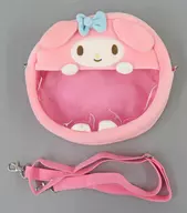 マイメロディ 2WAYぬいぐるみクリアバッグ 「サンリオキャラクターズ」