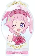 17.青空ひまり(バースデーver.) 描き下ろしイラスト アクリルスタンド 「ひみつのアイプリ」