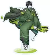 [新品] 02.零夜 描き下ろしイラスト アクリルスタンド 「#コンパス2.0 戦闘摂理解析システム」