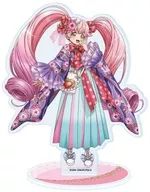 [新品] 05.リリカ 描き下ろしイラスト アクリルスタンド 「#コンパス2.0 戦闘摂理解析システム」