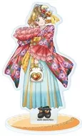 [新品] 06.ルルカ 描き下ろしイラスト アクリルスタンド 「#コンパス2.0 戦闘摂理解析システム」