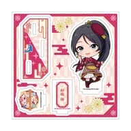 杉坂海 アクリルスタンドプレート(ミニキャライラスト) 「アイドルマスターシリーズ 伊勢・鳥羽・志摩をぐるっと巡る! THE ISE-SHIM＠STER」