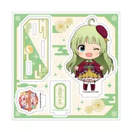 島原エレナ アクリルスタンドプレート(ミニキャライラスト) 「アイドルマスターシリーズ 伊勢・鳥羽・志摩をぐるっと巡る! THE ISE-SHIM＠STER」