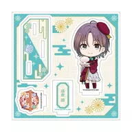 浅倉透 アクリルスタンドプレート(ミニキャライラスト) 「アイドルマスターシリーズ 伊勢・鳥羽・志摩をぐるっと巡る! THE ISE-SHIM＠STER」