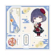 秦谷美鈴 アクリルスタンドプレート(ミニキャライラスト) 「アイドルマスターシリーズ 伊勢・鳥羽・志摩をぐるっと巡る! THE ISE-SHIM＠STER」