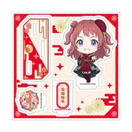 花海咲季 アクリルスタンドプレート(ミニキャライラスト) 「アイドルマスターシリーズ 伊勢・鳥羽・志摩をぐるっと巡る! THE ISE-SHIM＠STER」