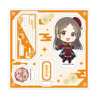 倉本千奈 アクリルスタンドプレート(ミニキャライラスト) 「アイドルマスターシリーズ 伊勢・鳥羽・志摩をぐるっと巡る! THE ISE-SHIM＠STER」