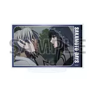 60.大佛＆ダンプ(場面写イラスト) アクリルスタンド 「SAKAMOTO DAYS in eeo Store 池袋本店」