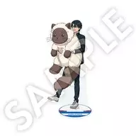 越前リョーマ BIGアクリルスタンド 【R1 2509】 「新テニスの王子様 テニプリフェスタ2025 応援(エール)×ROUND1」