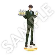 柳蓮二 BIGアクリルスタンド 【R1 2509】 「新テニスの王子様 テニプリフェスタ2025 応援(エール)×ROUND1」