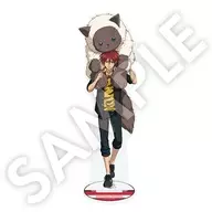 遠山金太郎 BIGアクリルスタンド 【R1 2509】 「新テニスの王子様 テニプリフェスタ2025 応援(エール)×ROUND1」