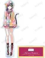 [新品] 朝倉可憐 Ani-Art BIGアクリルスタンド 「ヘブンバーンズレッド」