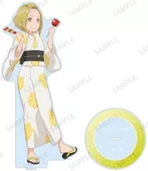 [新品] ウルル 描き下ろし 夏祭りver. 特大アクリルスタンド 「TVアニメ うたごえはミルフィーユ」