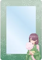 [新品] クマちゃん 描き下ろし 夏祭りver. B8硬質ケース 「TVアニメ うたごえはミルフィーユ」