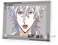 福沢諭吉 Ani-Art 第4弾 ダブルアクリルパネル 「文豪ストレイドッグス」