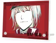 条野採菊 Ani-Art 第4弾 ダブルアクリルパネル 「文豪ストレイドッグス」
