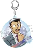 毛利小五郎 アクリルキーホルダー ウェットカラーシリーズ vol.6 「名探偵コナン」
