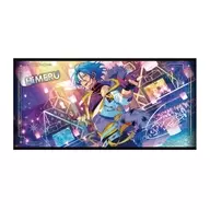 27.HiMERU ビジュアルバスタオル vol.6 「あんさんぶるスターズ!!」