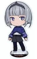 15.くーげる(公式イラスト) アクリルスタンド 「TVアニメ 神椿市建設中。」