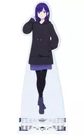 02.谷置狸眼(公式イラスト) BIGアクリルスタンド 「TVアニメ 神椿市建設中。」