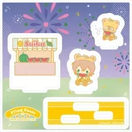 [新品] 08.夢野幻太郎 アクリルスタンドプレート 「ヒプノシスマイク -Division Rap Battle- SANRIO NAKAYOKU EDIT」