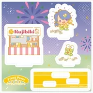 [新品] 09.有栖川帝統 アクリルスタンドプレート 「ヒプノシスマイク -Division Rap Battle- SANRIO NAKAYOKU EDIT」