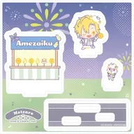 [新品] 11.伊弉冉一二三 アクリルスタンドプレート 「ヒプノシスマイク -Division Rap Battle- SANRIO NAKAYOKU EDIT」