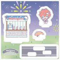 [新品] 12.観音坂独歩 アクリルスタンドプレート 「ヒプノシスマイク -Division Rap Battle- SANRIO NAKAYOKU EDIT」