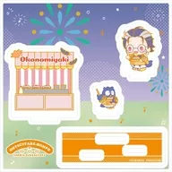 [新品] 14.躑躅森盧笙 アクリルスタンドプレート 「ヒプノシスマイク -Division Rap Battle- SANRIO NAKAYOKU EDIT」