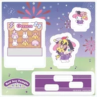 [新品] 17.四十物十四 アクリルスタンドプレート 「ヒプノシスマイク -Division Rap Battle- SANRIO NAKAYOKU EDIT」