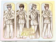 [新品] 06.集合デザインA(公式イラスト) キャンバスボード 「夢王国と眠れる100人の王子様」