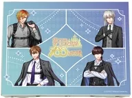 [新品] 08.集合デザインC(公式イラスト) キャンバスボード 「夢王国と眠れる100人の王子様」