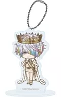 [新品] 27.パティル(ミニキャライラスト) アクリルスタンドキーホルダー 「夢王国と眠れる100人の王子様」