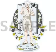 40.凪誠士郎 甚平ver.(描き下ろしイラスト) アクリルスタンド 「TVアニメ ブルーロック」