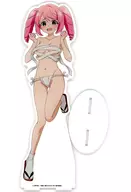 [新品] 22.花菱はるか(衣装差分)(描き下ろしイラスト) BIGアクリルスタンド 「魔法少女にあこがれて」