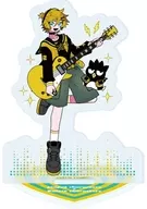 03.鏡音レン×バッドばつ丸(コラボイラスト) アクリルスタンド 「ピアプロキャラクターズ×サンリオキャラクターズ」