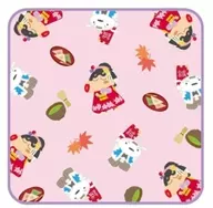 しんのすけ＆シロ ご当地ハンドタオル 京都 「クレヨンしんちゃん」