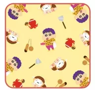 しんのすけ＆シロ ご当地ハンドタオル 大阪 「クレヨンしんちゃん」