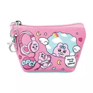 ポップス 三角ミニポーチ 「おぱんちゅうさぎ」