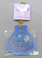 シェル シャカキャラキーホルダー 「みいるか」