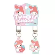 マイメロディ ツインキーチャーム 「サンリオキャラクターズ」