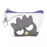 バッドばつ丸 三角ミニポーチ 「サンリオキャラクターズ」