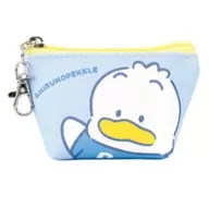 あひるのペックル 三角ミニポーチ 「サンリオキャラクターズ」