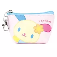 ウサハナ 三角ミニポーチ 「サンリオキャラクターズ」